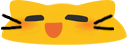 meowmeltmelt emote for Discord