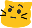 meowhuh emote for Discord