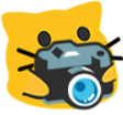 meowcamera emote for Discord