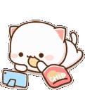 watchingmovie emote for Discord
