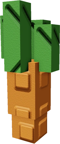 Carrot emote for Discord