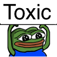 Toxic emote for Discord