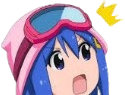 Teekyuu_Shock emote for Discord