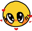 Blush emote for Discord