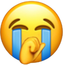 Cry emote for Discord