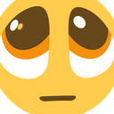 Sad emote for Discord
