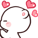 Love1 emote for Discord