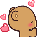 Love0 emote for Discord