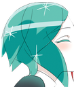 Kissing2 emote for Discord