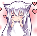 NekoLove emote for Discord