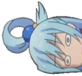 Aqua1 emote for Discord