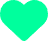 heart_lightgreen emote for Discord