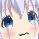 AwauCry emote for Discord