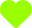 heart_pukegreen emote for Discord