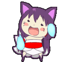 UmaruDance emote for Discord