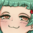 WigglesEyebrows emote for Discord