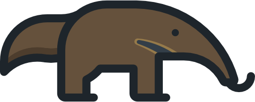 anteater emote for Discord