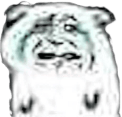 sadChinaReact emote for Discord