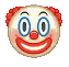Funny_Clown emote for Discord
