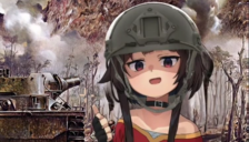 1000YardStare emote for Discord