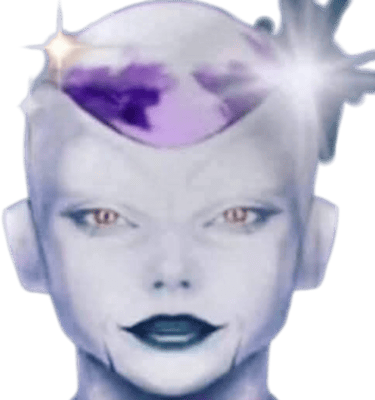 friezaGlam emote for Discord