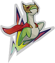SuperNess emote for Discord