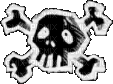 Skull emote for Discord
