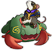 VictoriousVermin emote for Discord