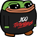 100T emote for Discord