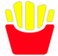FrenchFries emote for Discord