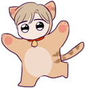 Furryboy emote for Discord