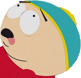 CartmanDead static emote