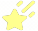 Star emote for Discord