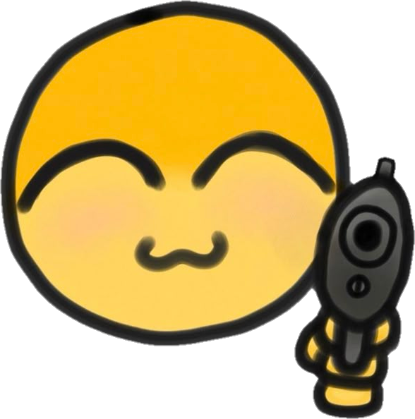 MemoPistol emote for Discord