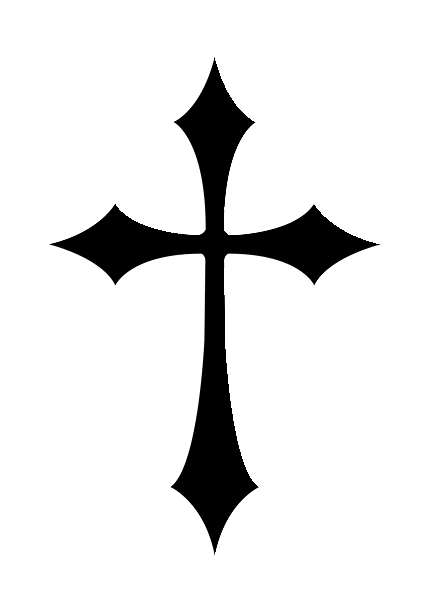 Cross emote for Discord