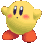 Kirby emote for Discord
