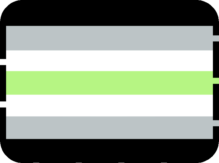 Agender emote for Discord
