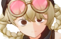 1000YardJahodaStare emote for Discord