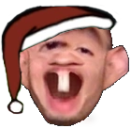 1Head emote for Discord