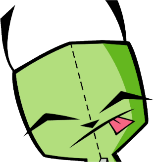 Happygir static emote