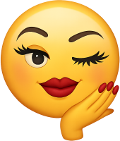 Slay_gurl emote for Discord