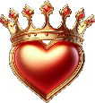 heartcrown emote for Discord