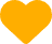 heart_lightorange emote for Discord