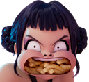 KPDHzoeyhangry emote for Discord