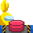 AmongUsButton emote for Discord