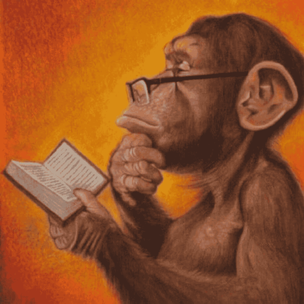 monkey_think emote for Discord