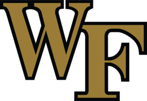 wakeforestlogo emote for Discord