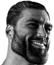 Gigachad emote for Discord