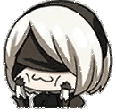 2BCute emote for Discord