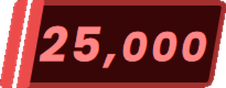 25krating emote for Discord